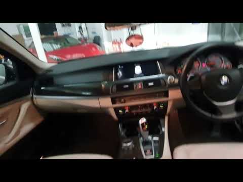2016 BMW 5 SERIES 520d 2.0 LUXURY AUTO 4 DOOR SALOON FOR SALE