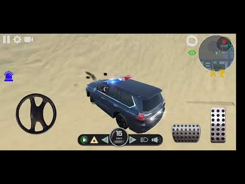 Offroad lx simulator