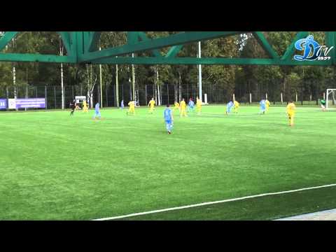 Дублирующие состав 21 тур Нафтан 0:1 Динамо