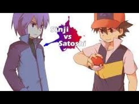 Ash vs Paul Ep 188 | English Dub