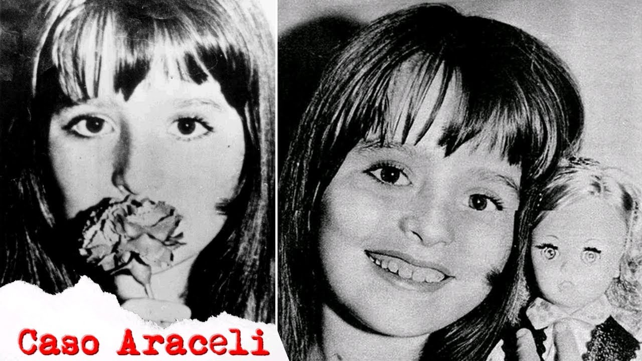 CASO ARACELI CHOCOU O PAÍS EM 1973