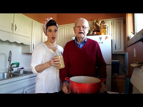 How to make awesome  gravy. Part II of II: Gluten Free Gravy