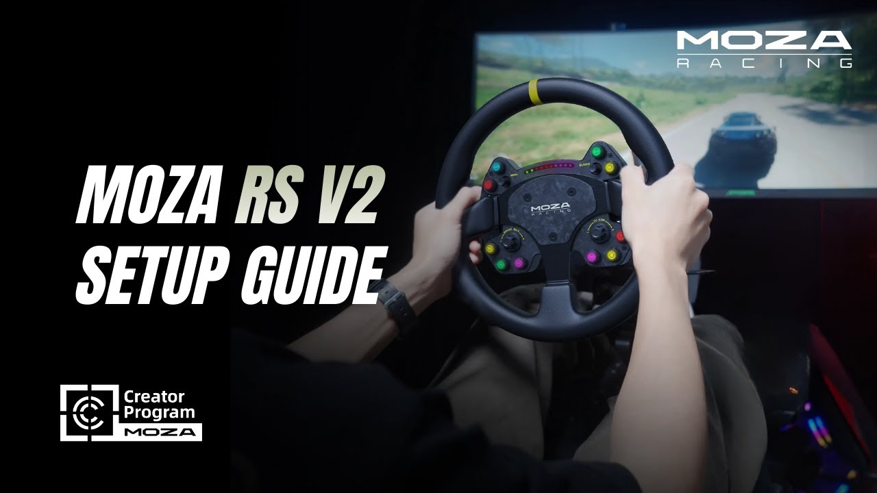 How to Set Up RS V2 in Pit House