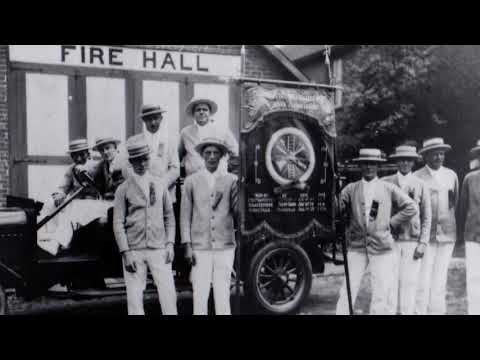 PIONEER SPIRITS - Early Photos of Burk's Falls & Magnetawan River