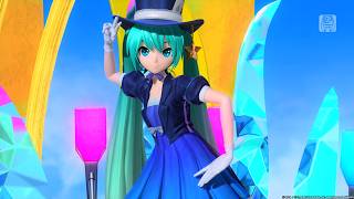 【Project DIVA FT】Packaged EXTREME パフェ