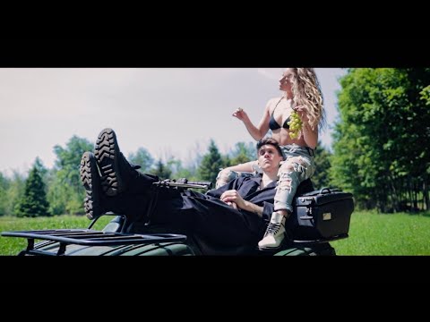 Myles Erlick - On My Way (Official Music Video)