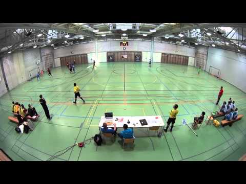 20151108 AFM Futsal Maniacs - Mobulu Futsal Uni Bern 8 : 2