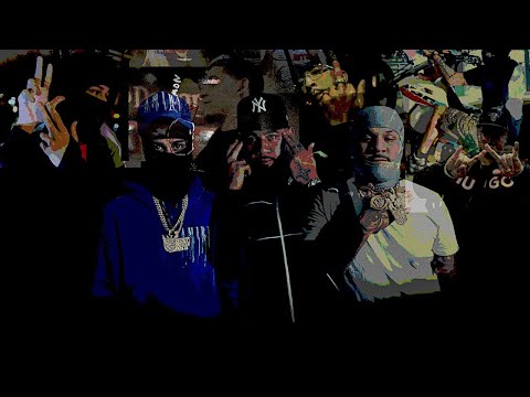 Foreign Teck, YOVNGCHIMI, Slayter - Gang Affiliated (Official Video)