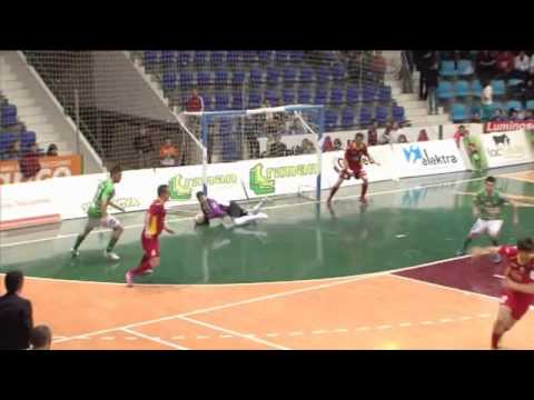 Triman Navarra 2 - Puertollano 1 Jornada 24, Temp. 12/13