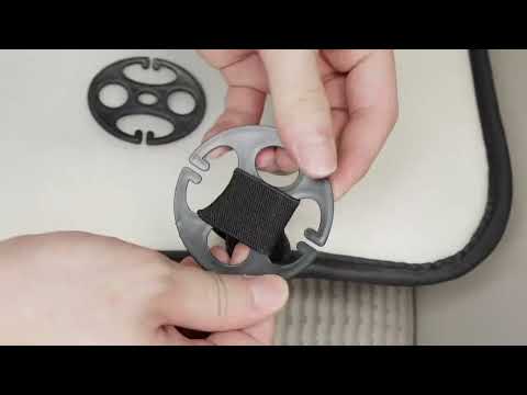Seat Covers Installation Instructions