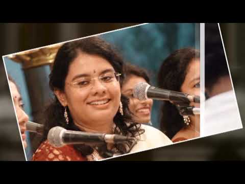 Team Amrutha Venkatesh at Swathi Sangeethotsavam 2019 - Photo Collage