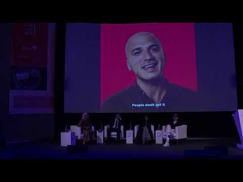 Talk: (DIS)PLACEMENT, The Role of Culture in Communities | دور الثقافة في المجتمعات