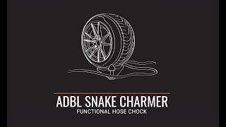 ADBL Snake Charmer - klínky proti zasekávání hadice