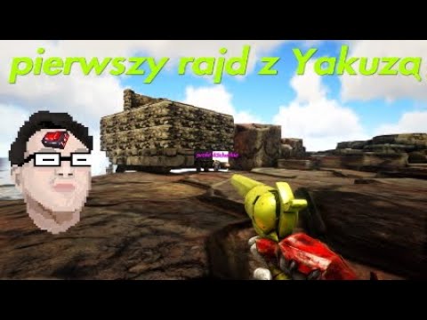 ARK NA MULTIPLA|PIERWSZY RAJD Z YAKUZĄ|#3