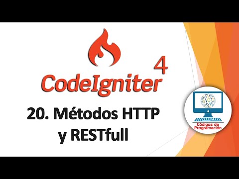CodeIgniter 4 desde cero Introducción
