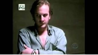 The agency secret agent man