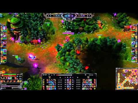 LOL Pro Play  Faker  Shyvana vs Leesin JUNGLE  Guide Combo Tips and Tricks League Of Legends Replay