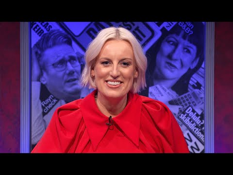 Have I Got News for You S70 E2. Steph McGovern. 10 Oct 25