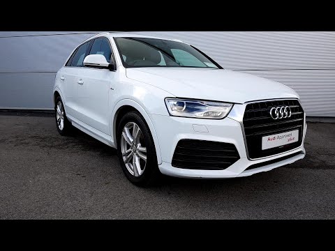 Audi Approved:plus Drogheda 162D12282 - 2016 Audi Q3 2.0TDI 120 S LINE 4DR ...