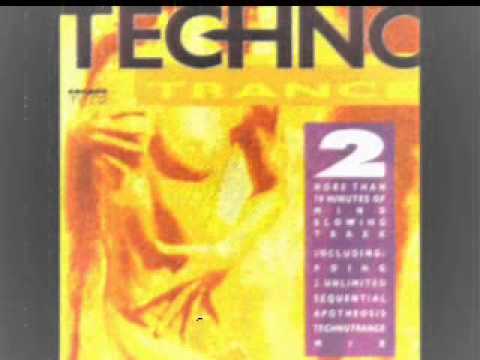 Sadomasy & DJ One - Body Motion [1991]