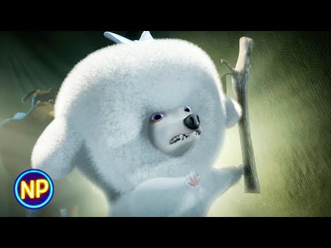 Mr Weenies Interrogation Scene | Open Season 2