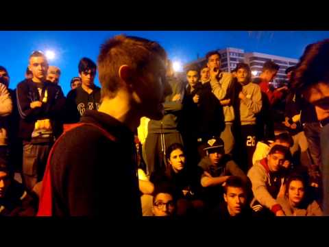 Sinok VS Keres (1a Ronda) [4a CLASIFICATORIA CV BATTLE]