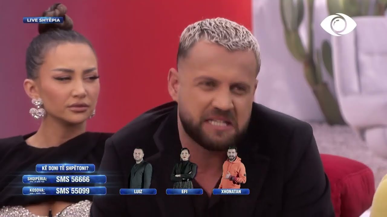 “Amosi vërdalliset nëpër shtëpi”/ Luizi: Ja pse ka ndryshuar sot