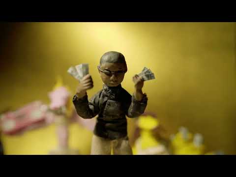 Mamba Cinco - Hostage (Official Video)