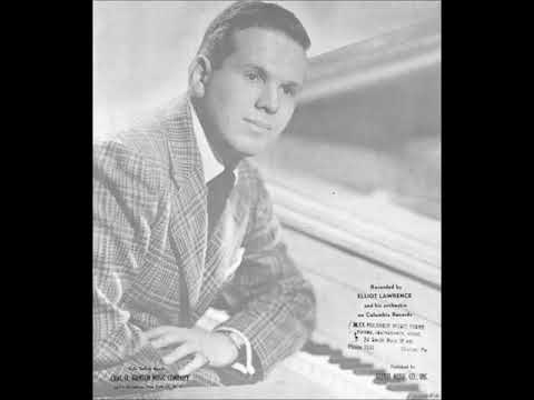 Danny Riccardo with Elliot Lawrence and His Orchestra – Your Life Is My Life, 1949