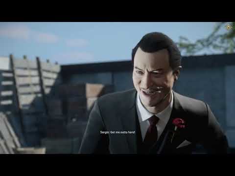 Mafia  Definitive Edition Walkthrough Gameplay Part #11 Full Story