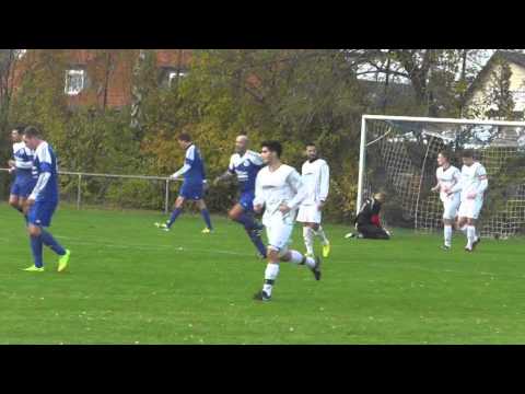 Bezirksliga BS II: Woltwiesche - Hohenhameln 1:2 (0:2) am 15.11.14