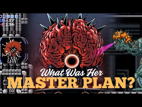 What Was Mother Brain’s Master-Plan? | Metroid Lore Explained