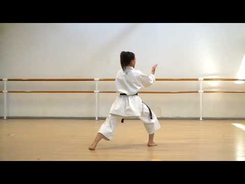 53 Matsumura Rohai Shito Ryu | Kata Karate