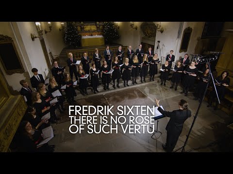 Fredrik Sixten - There is no rose of such vertu
