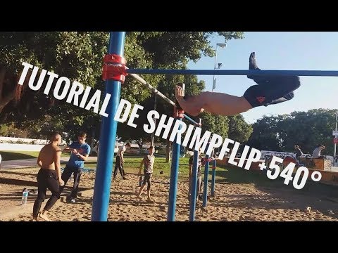 TUTORIAL DE SHRIMPFLIP 540 FT. @B_G_Z_360