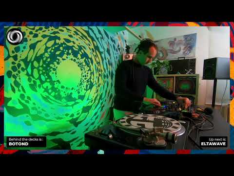 BOTOND @ RadiOzora NYE Marathon 2021 | 31/12/2021