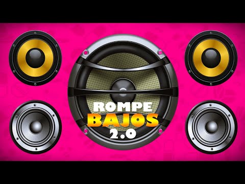 Rompe Bajos 2.0 💥🔊(Extreme BASS) Aleteo, Guaracha, Zapateo, Tribal ✘ Jey Agredo