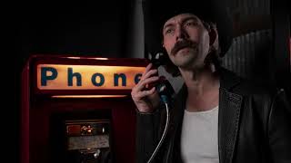 William Michael Morgan - I'm No Stranger to the Rain (Official Music Video)