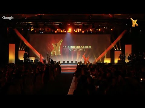 Kinderlachen Gala 2015