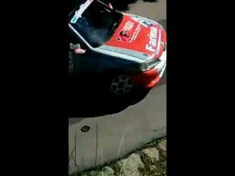 RALLY CEFALU' CRASH !!