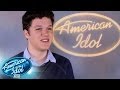 Road To Hollywood Caleb Hartsfield AMERICAN IDOL SEASON XIII