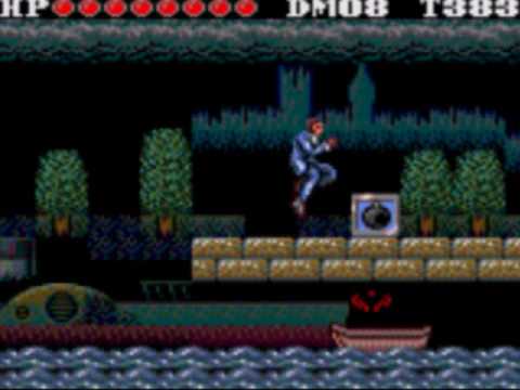 master of darkness game gear rom