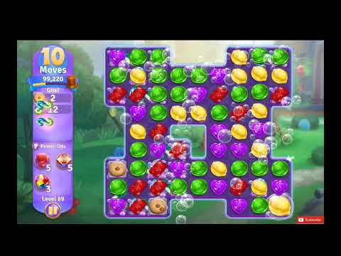 Wonka's World of Candy Level 89 NO BOOSTERS - A S GAMING