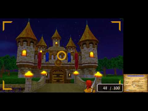 Dragon Quest VIII (3DS) #20 Baumren's Bell