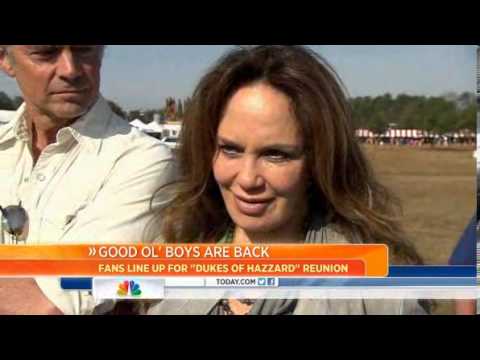 35 years on, 'Dukes of Hazzard' cast reunites - 2013