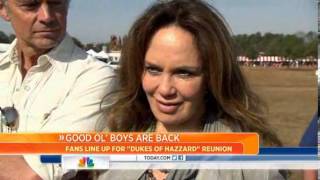 35 years on, 'Dukes of Hazzard' cast reunites - 2013