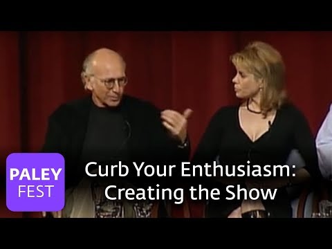 Curb Your Enthusiasm - Larry David on Creating the Show