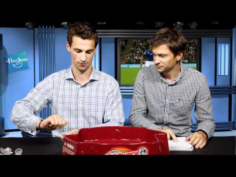 Football Tournament Draw