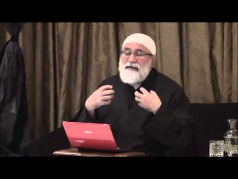 06- Sheikh Murtaza Alidina - Muharram 2015 / 1437AH