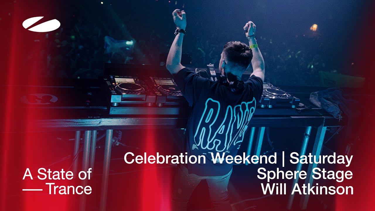 Armin van Buuren - A State of Trance - Celebration Weekend